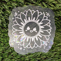 Kawaii Sunflower Suncatcher