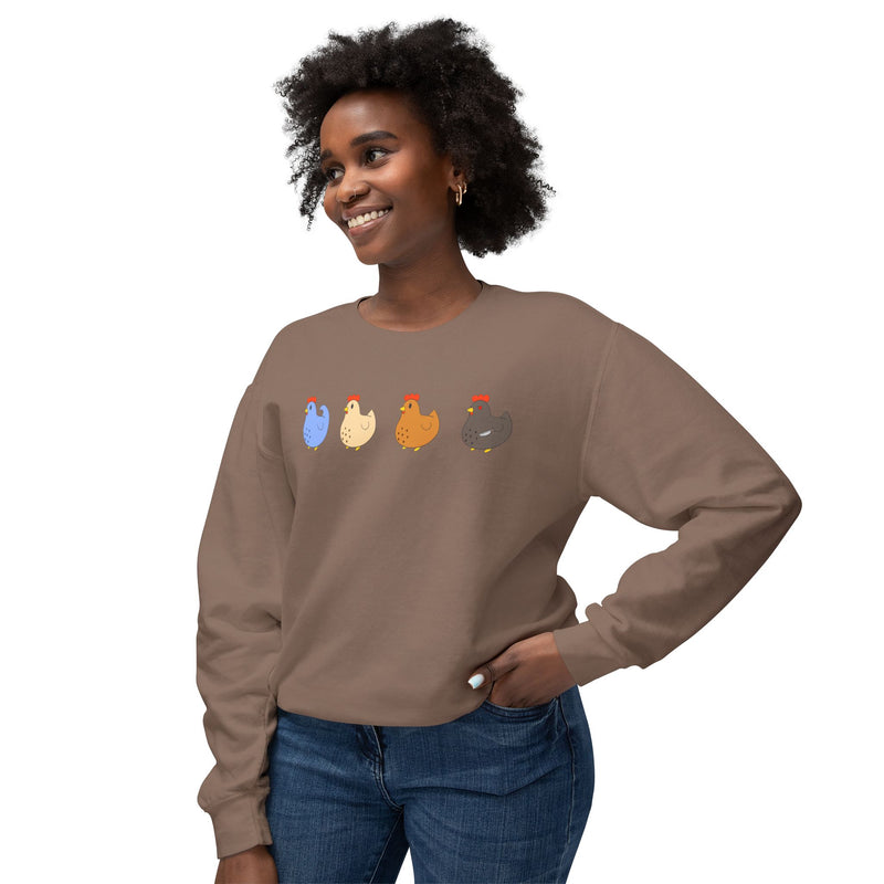 Chikims Cozy Crewneck