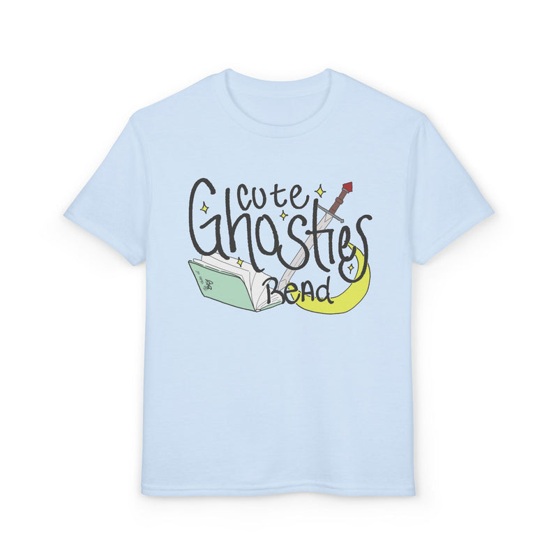 Cute Ghosties Read Youth T-Shirt