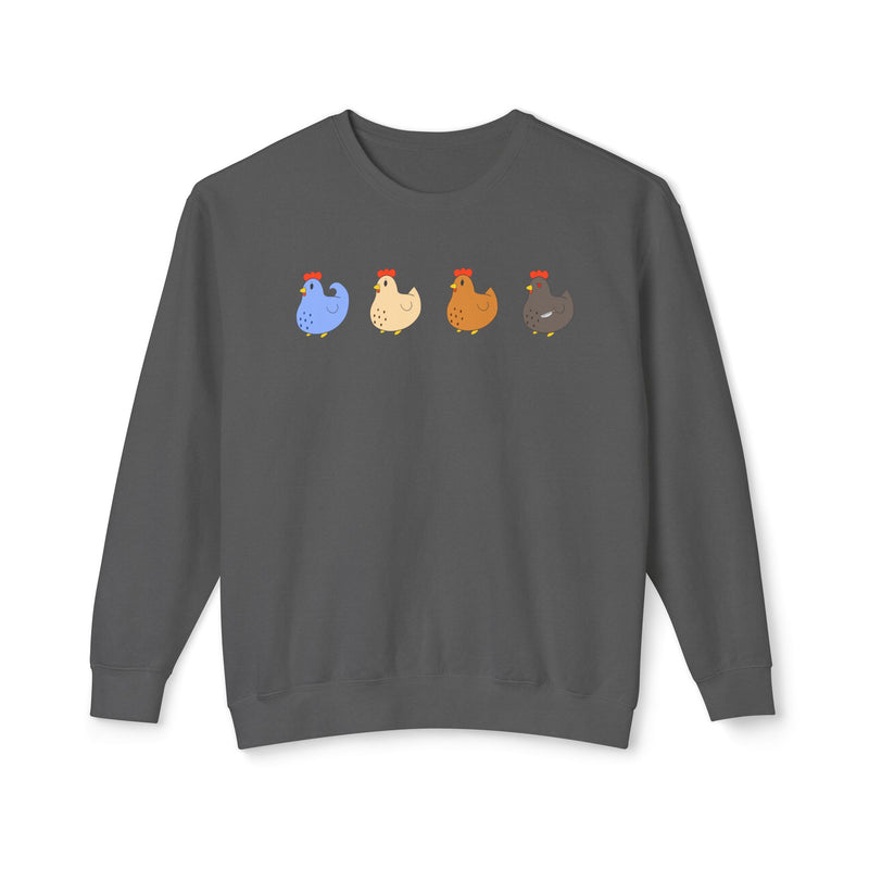 Chikims Cozy Crewneck