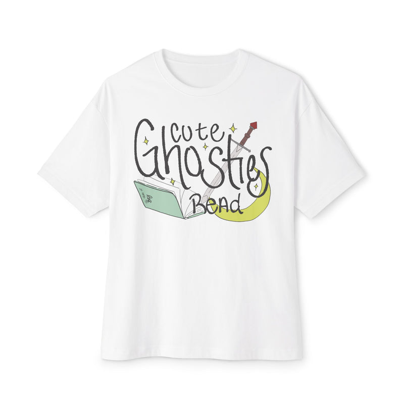 Cute Ghosties Read