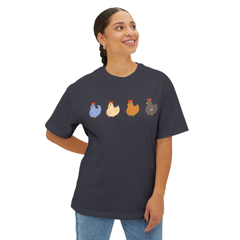 Chikims Tee