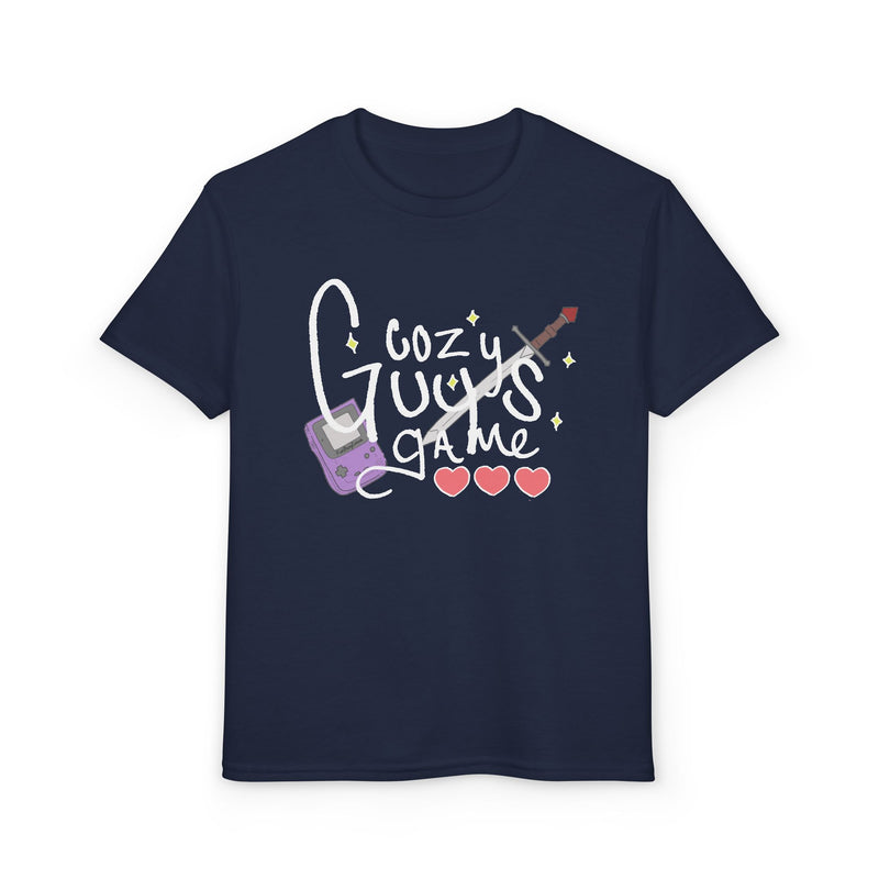 Cozy Guys Game Youth T-Shirt