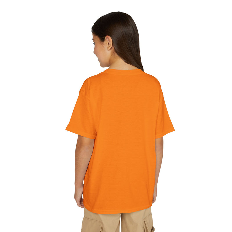 Ghostie Bookworm Youth T-Shirt