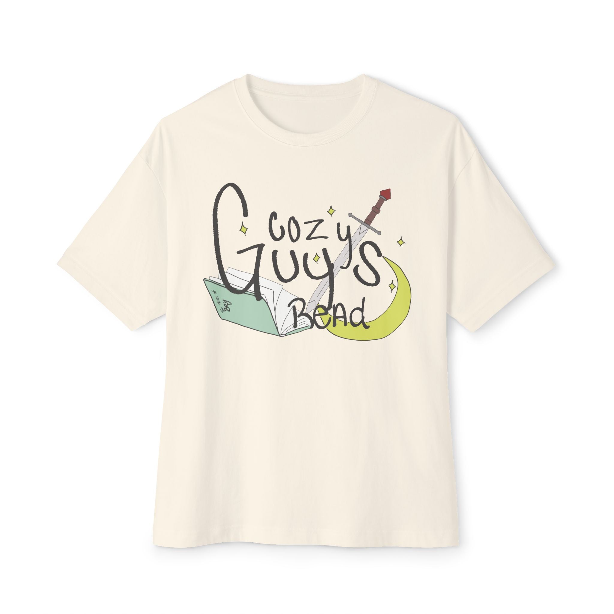 Cozy Guys Read
