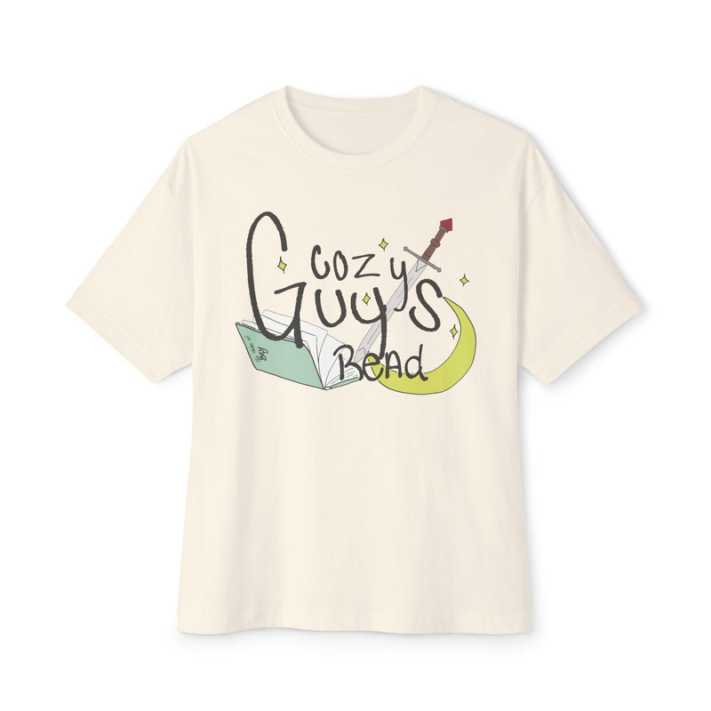 Cozy Guys Read