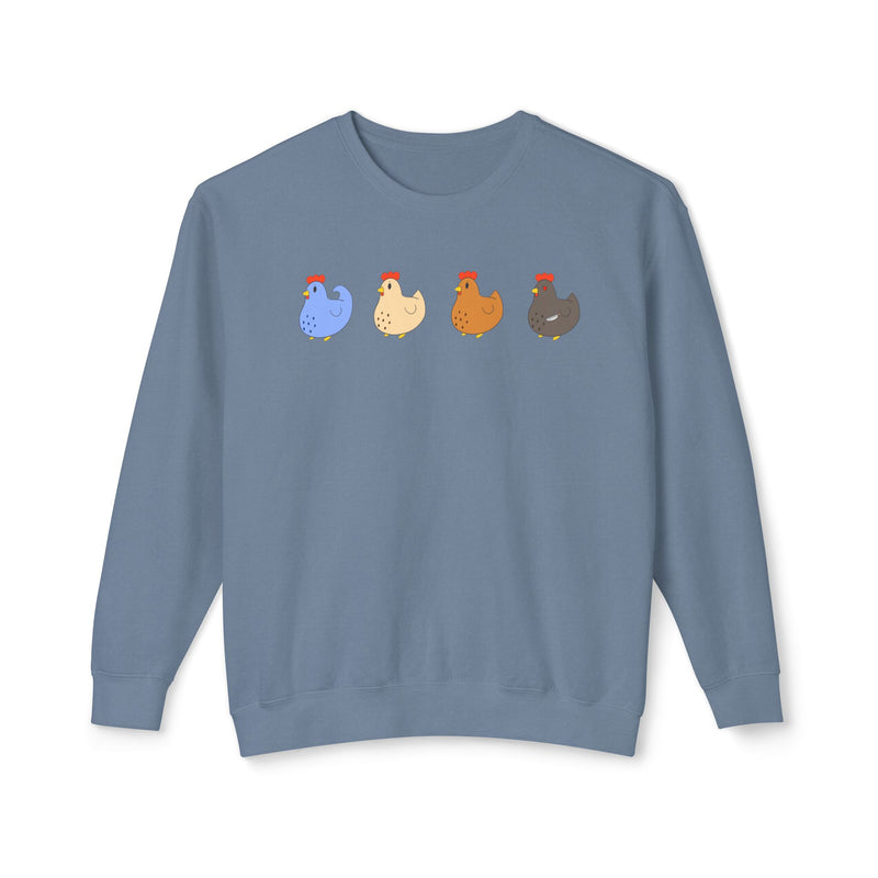 Chikims Cozy Crewneck