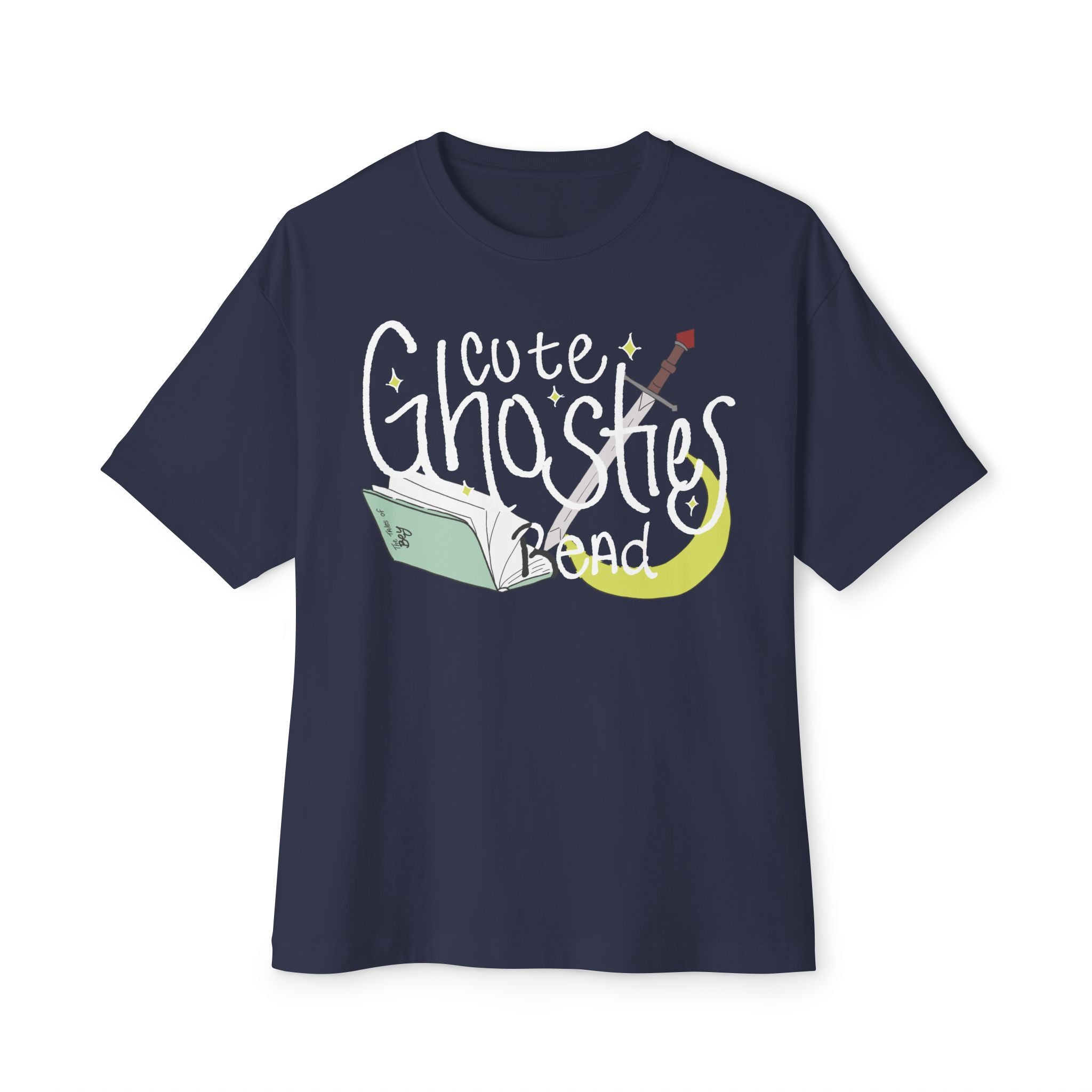 Cute Ghosties Read