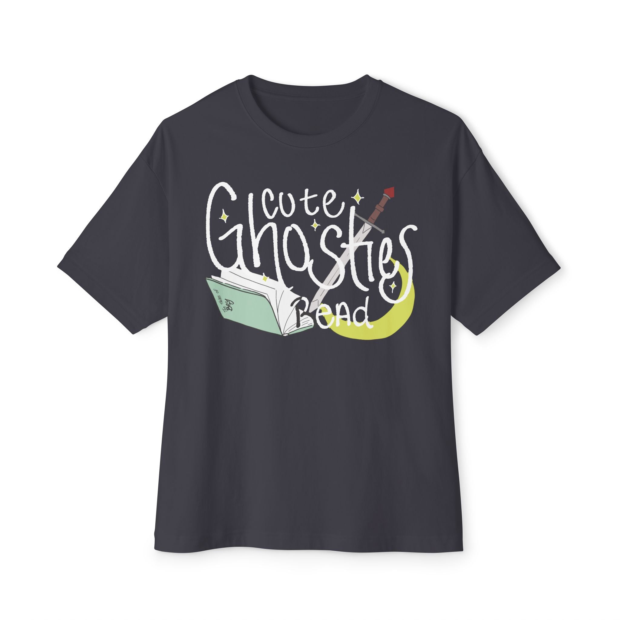 Cute Ghosties Read