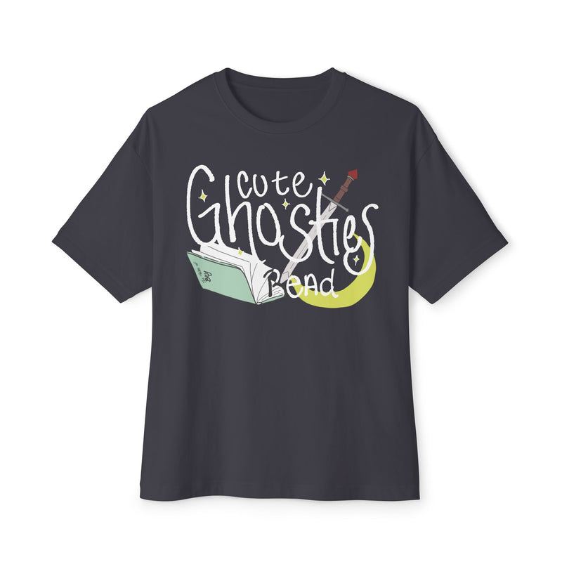 Cute Ghosties Read