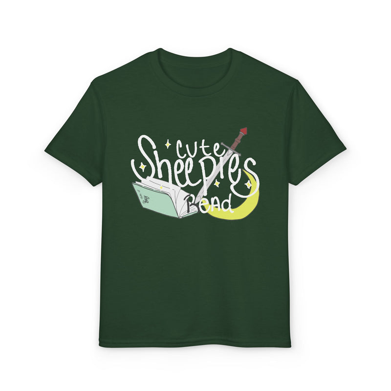 Cute Sheepies Read Youth T-Shirt