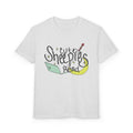 Cute Sheepies Read Youth T-Shirt