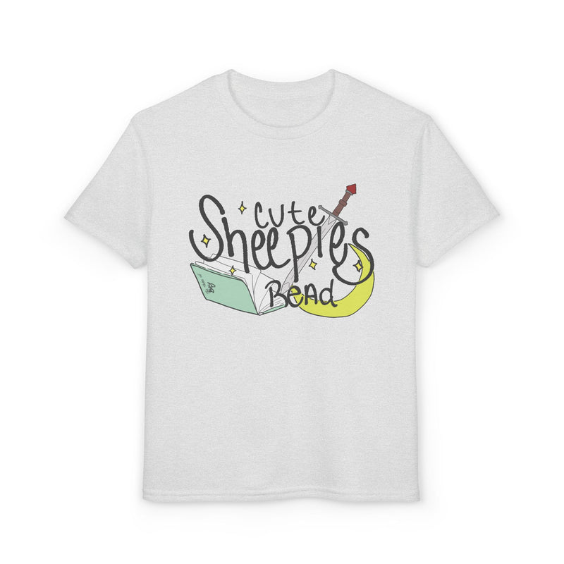 Cute Sheepies Read Youth T-Shirt