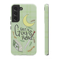 Cozy Guys Read Phone Case