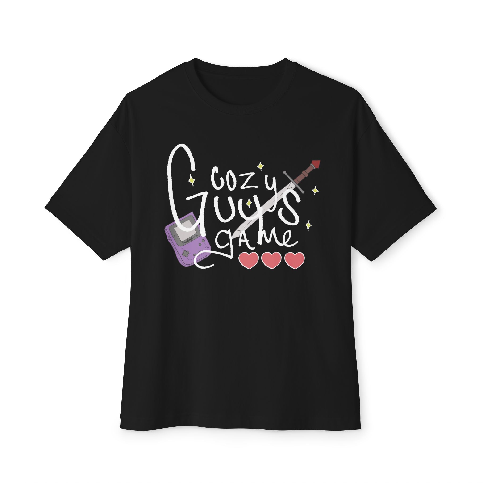 Cozy Guys Game