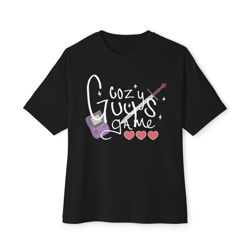 Cozy Guys Game