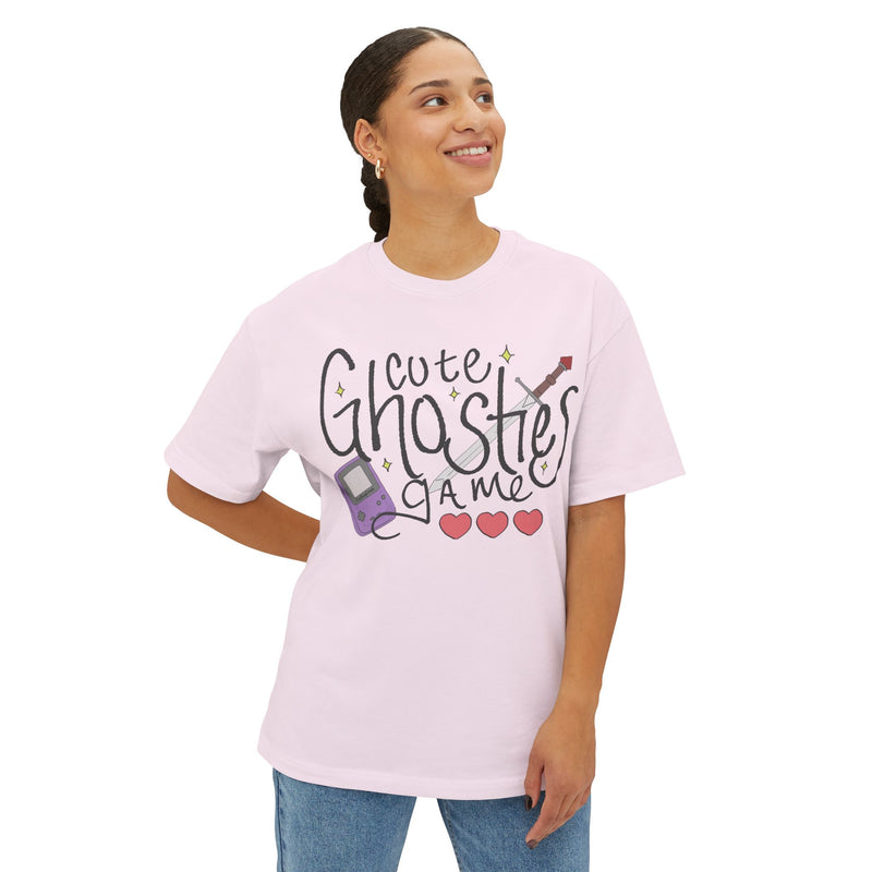 Cute Ghosties Game