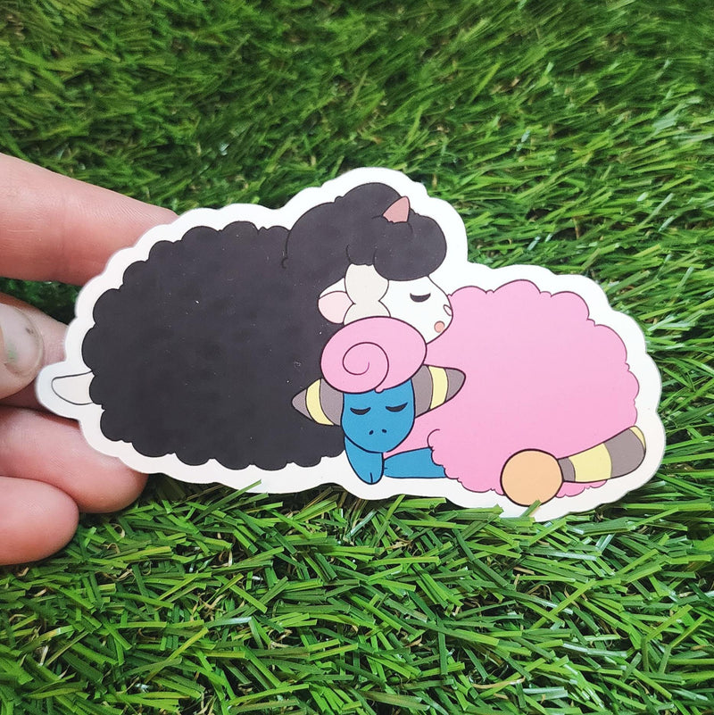 Eeepy Sheepies