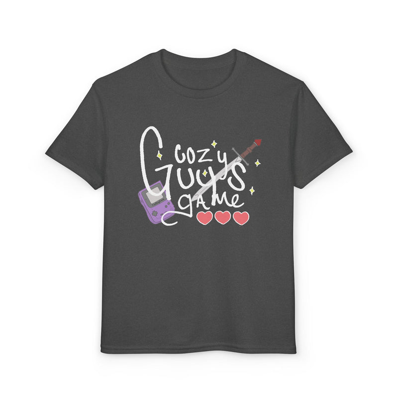 Cozy Guys Game Youth T-Shirt