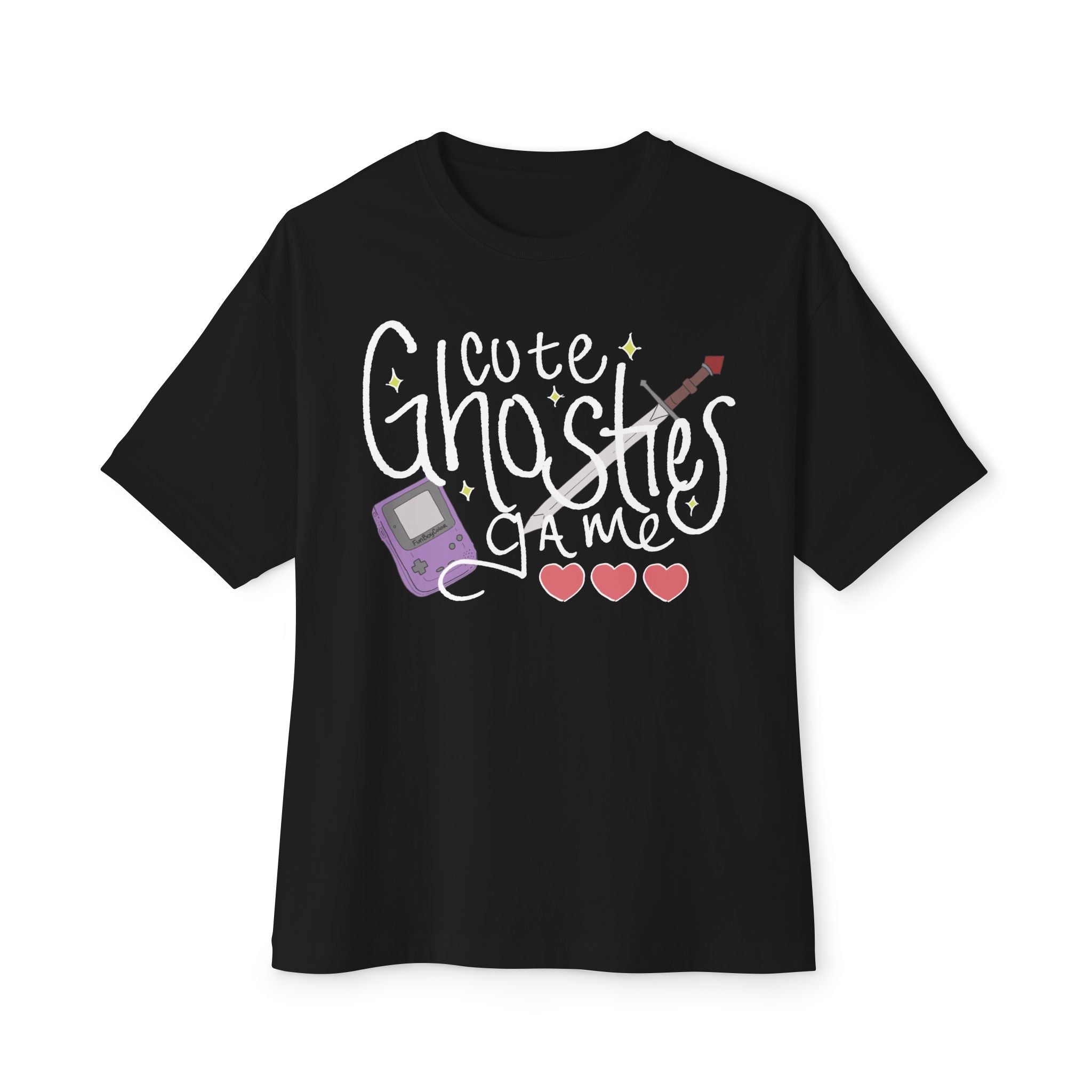 Cute Ghosties Game