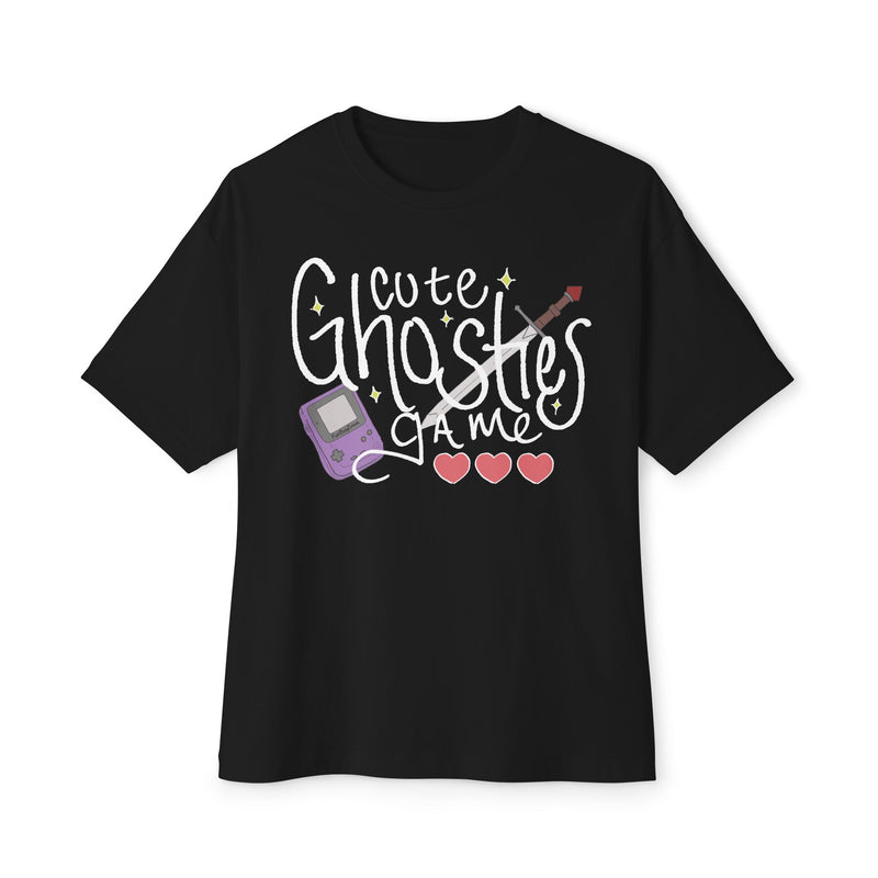Cute Ghosties Game