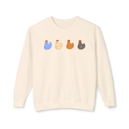 Chikims Cozy Crewneck