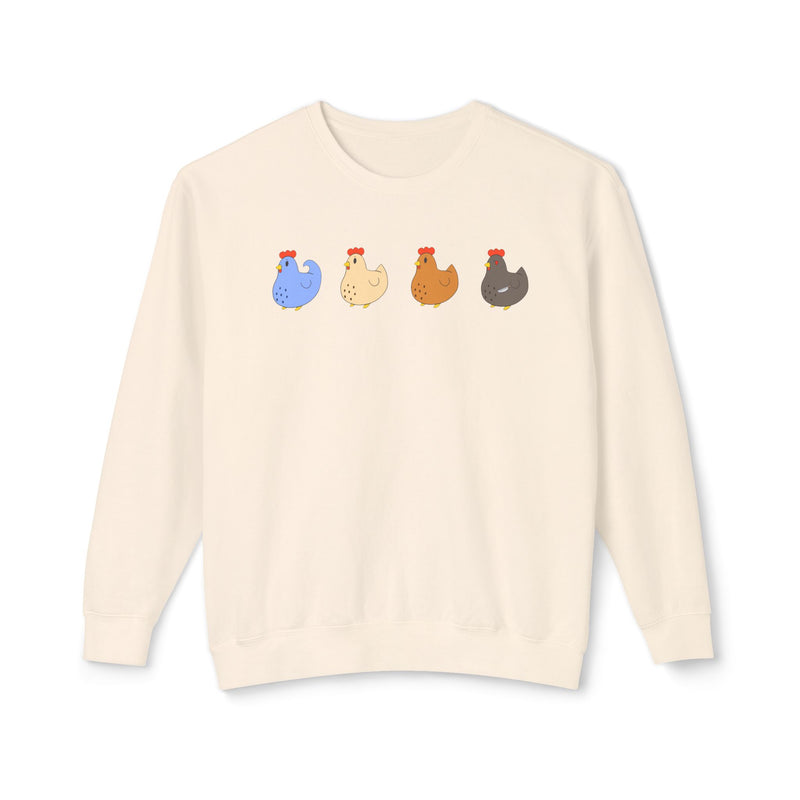Chikims Cozy Crewneck