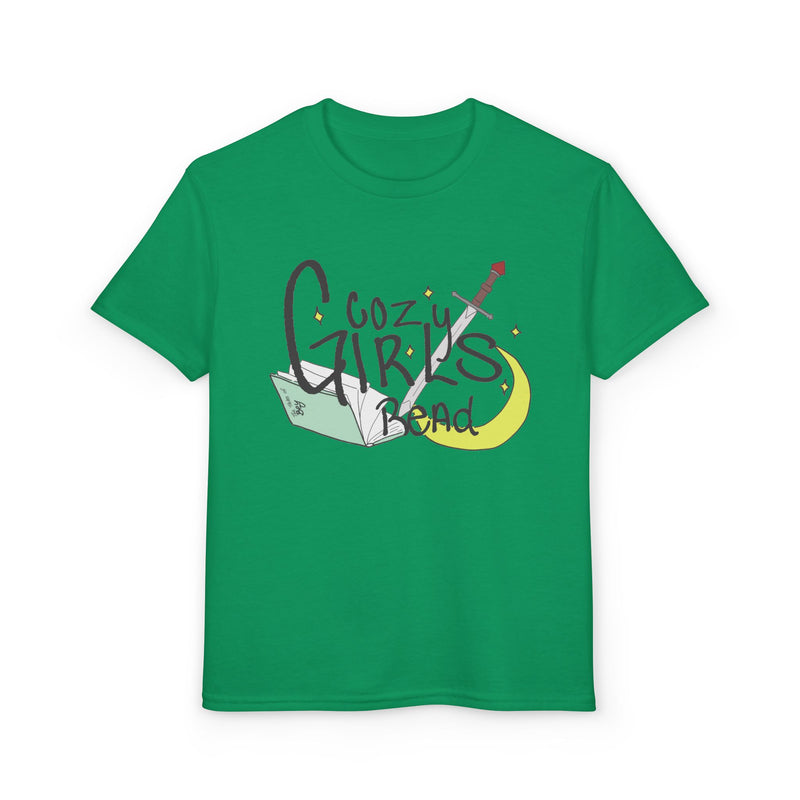 Cozy Girls Read Youth T-Shirt