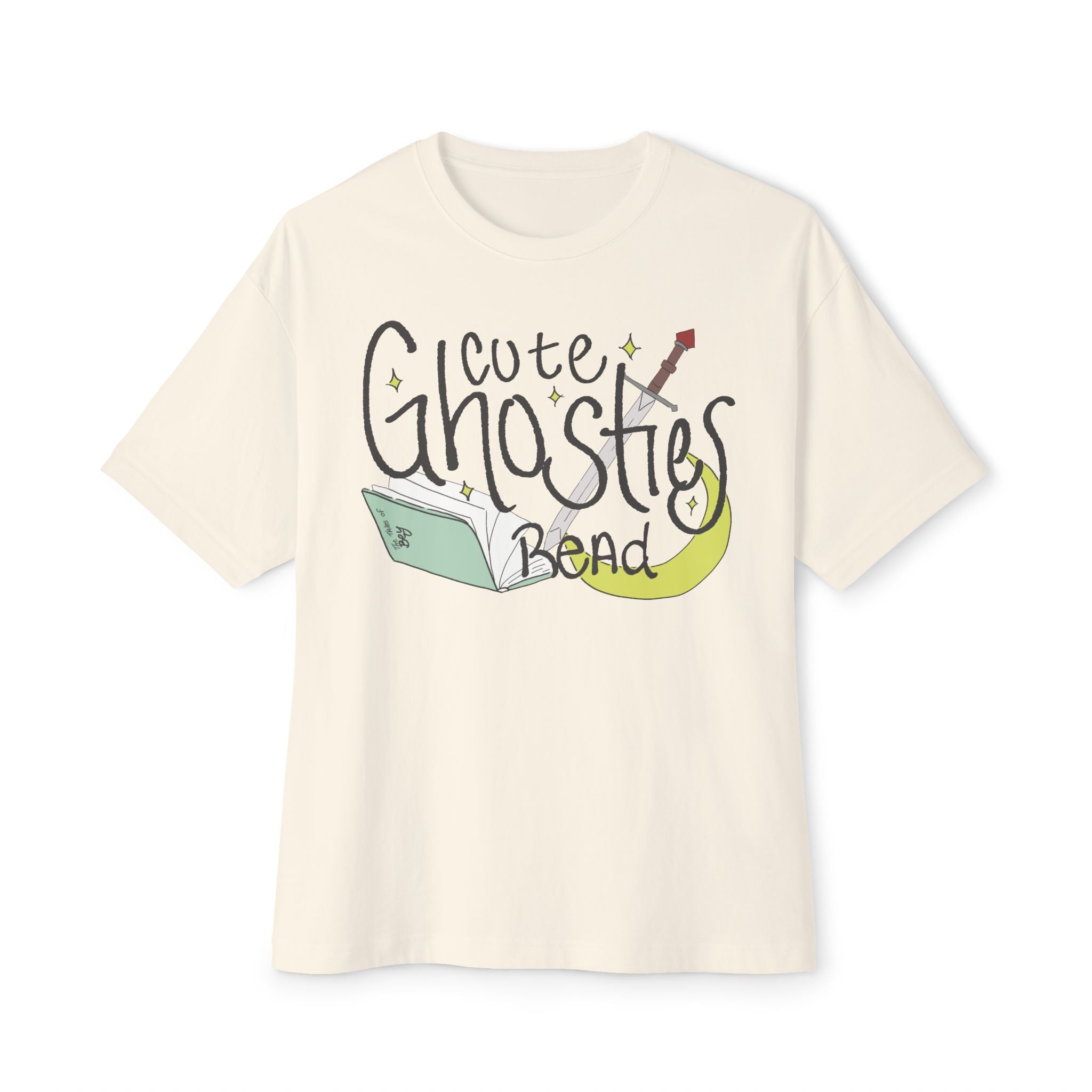 Cute Ghosties Read