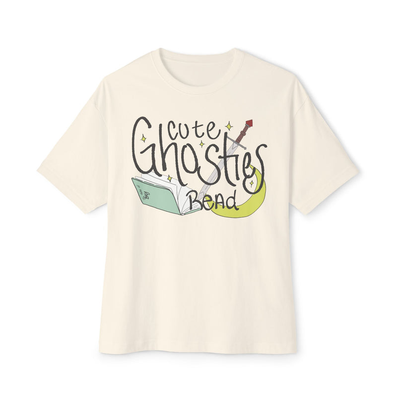 Cute Ghosties Read