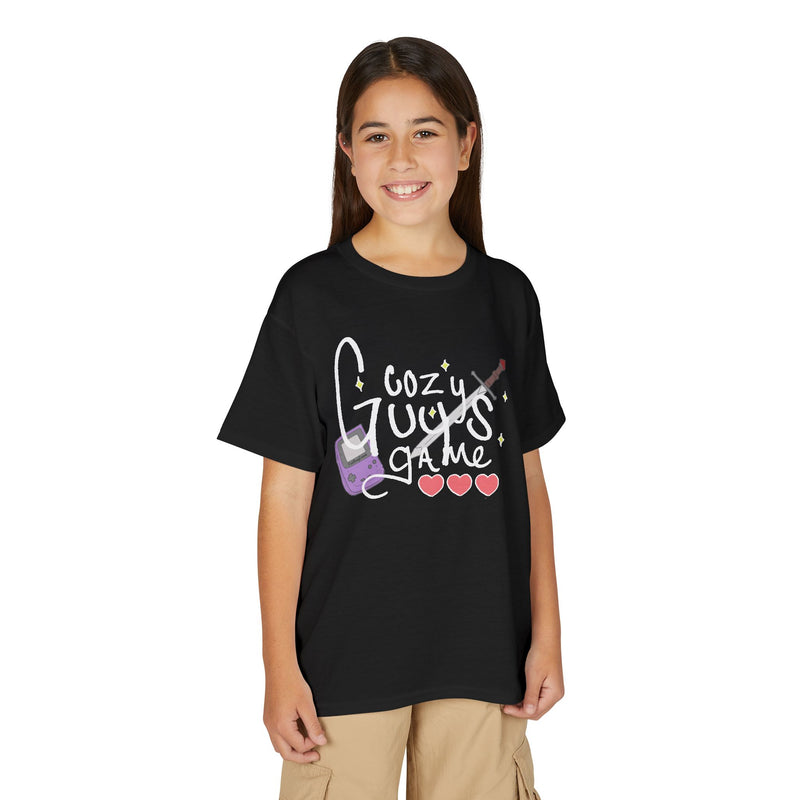 Cozy Guys Game Youth T-Shirt