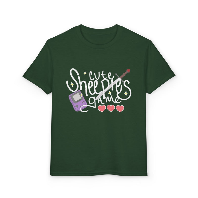Cute Sheepies Game Youth T-Shirt