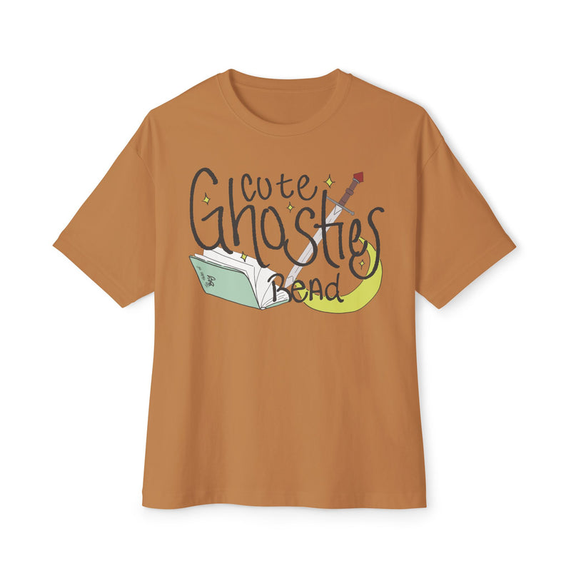 Cute Ghosties Read