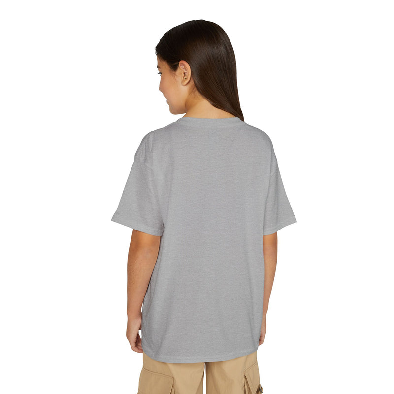 Cute Foxes Read Youth T-Shirt