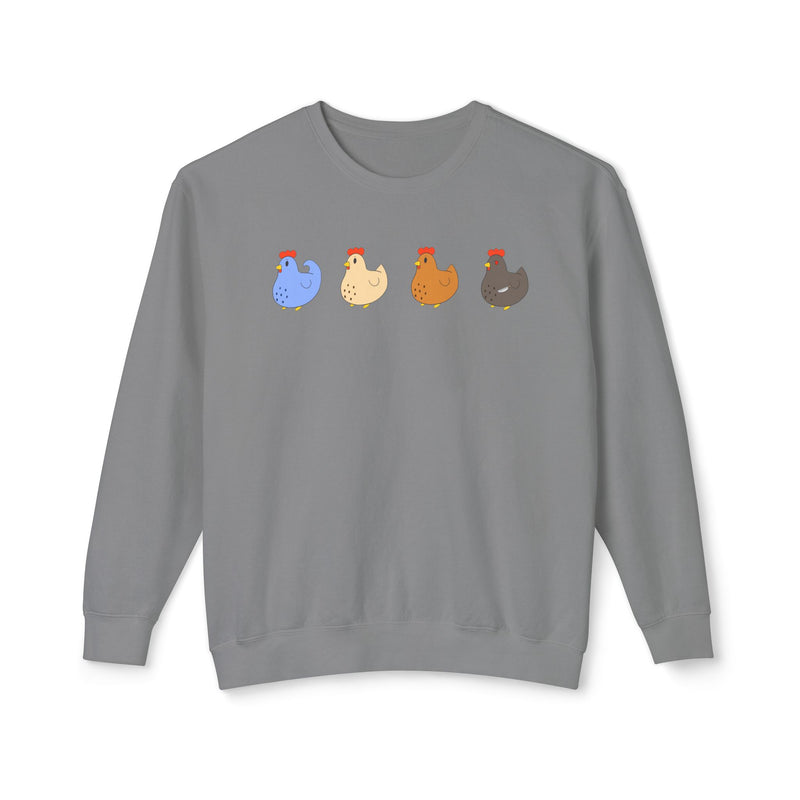 Chikims Cozy Crewneck