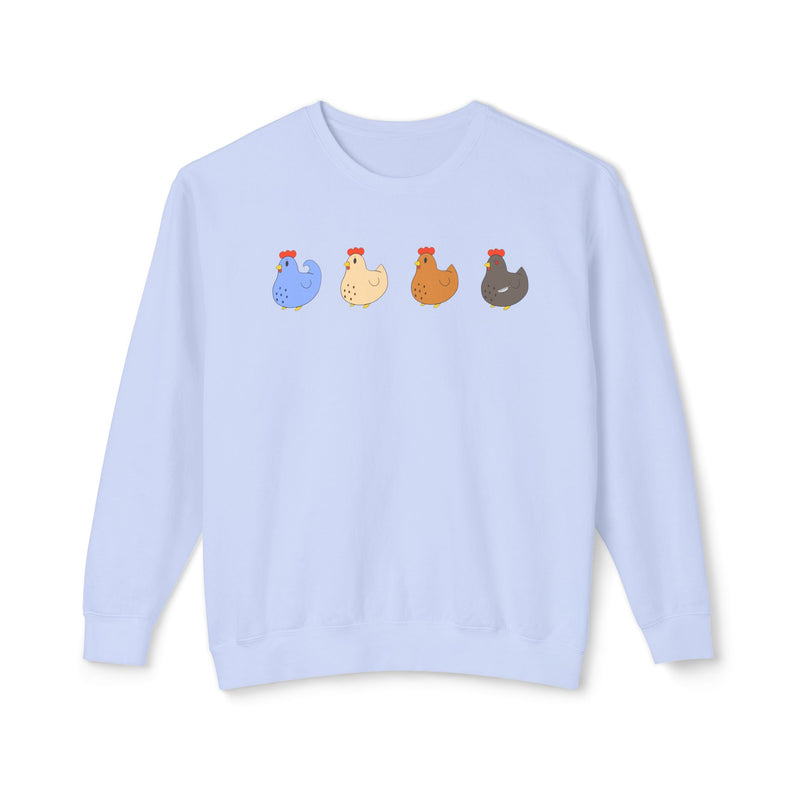 Chikims Cozy Crewneck