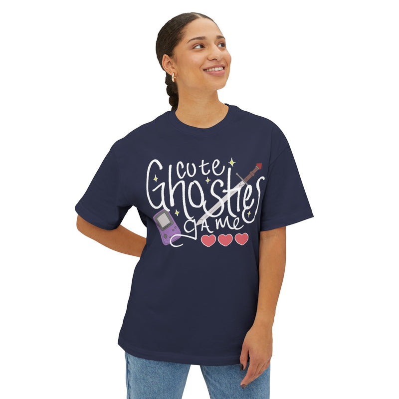 Cute Ghosties Game