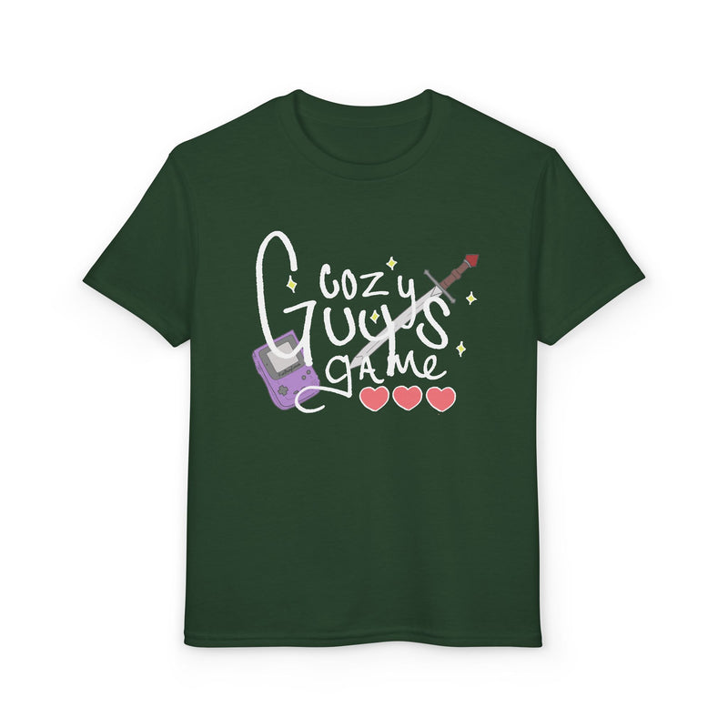 Cozy Guys Game Youth T-Shirt