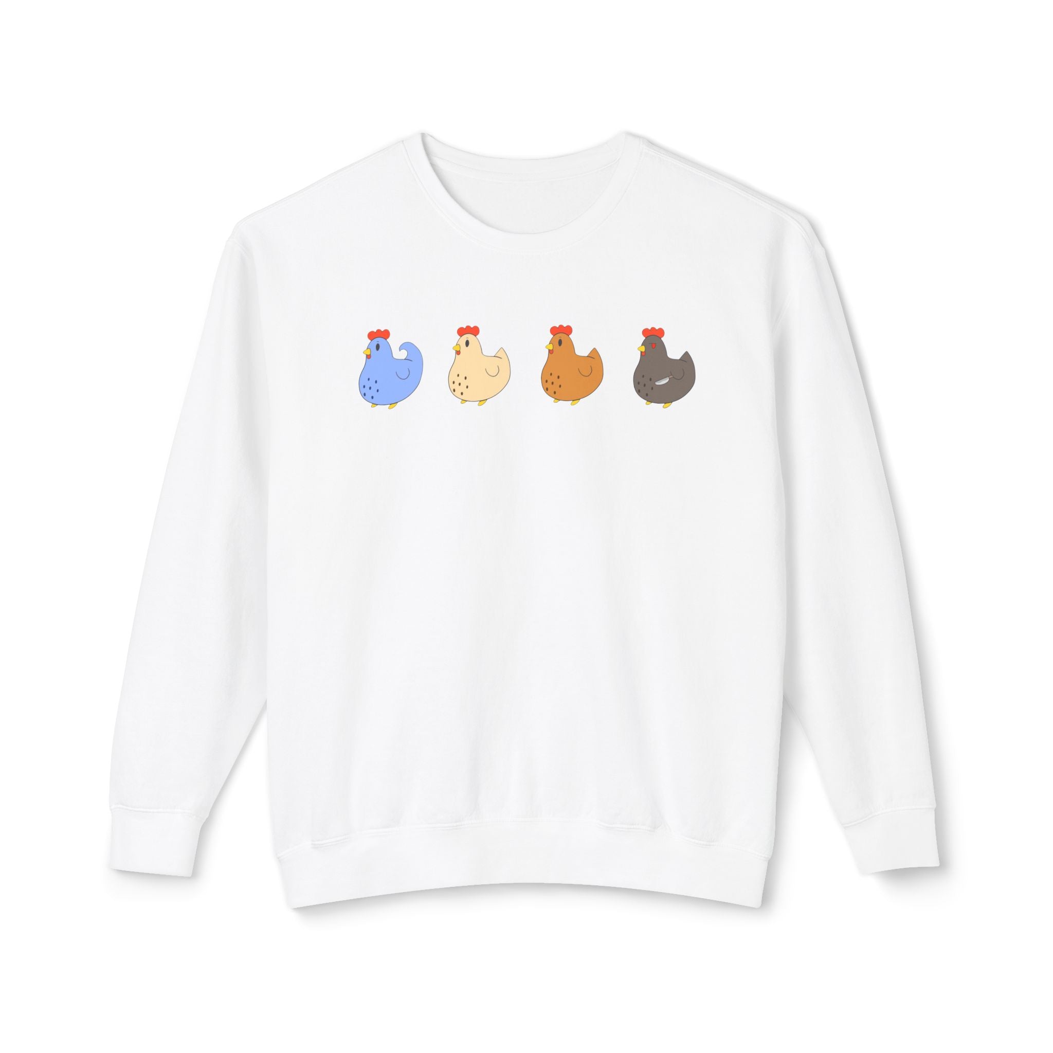 Chikims Cozy Crewneck