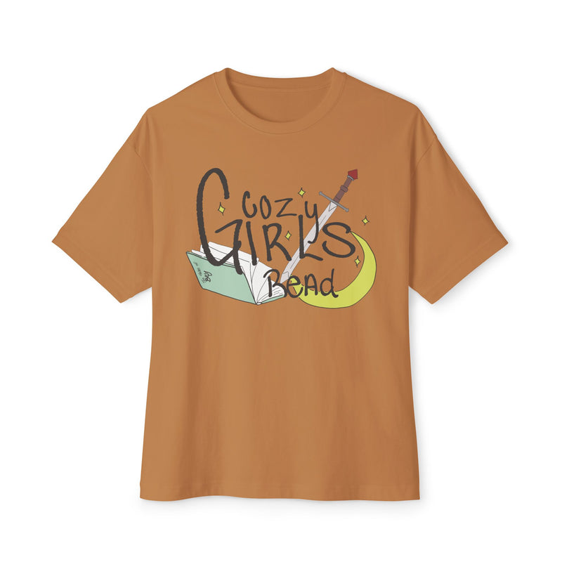 Cozy Girls Read