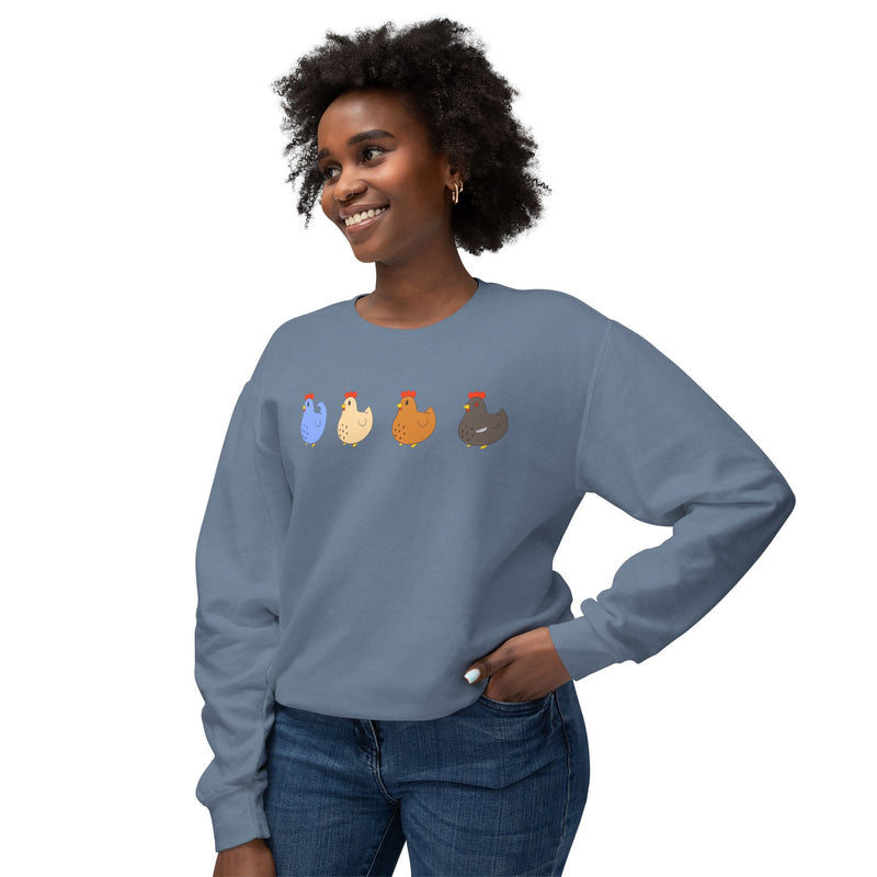 Chikims Cozy Crewneck