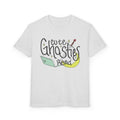 Cute Ghosties Read Youth T-Shirt