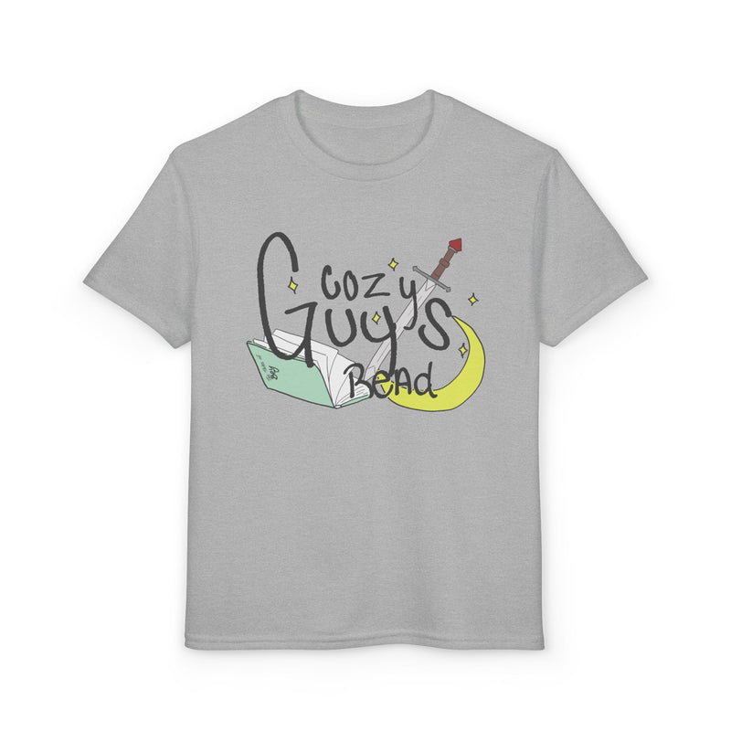 Cozy Guys Read Youth T-Shirt