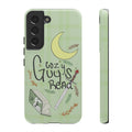 Cozy Guys Read Phone Case