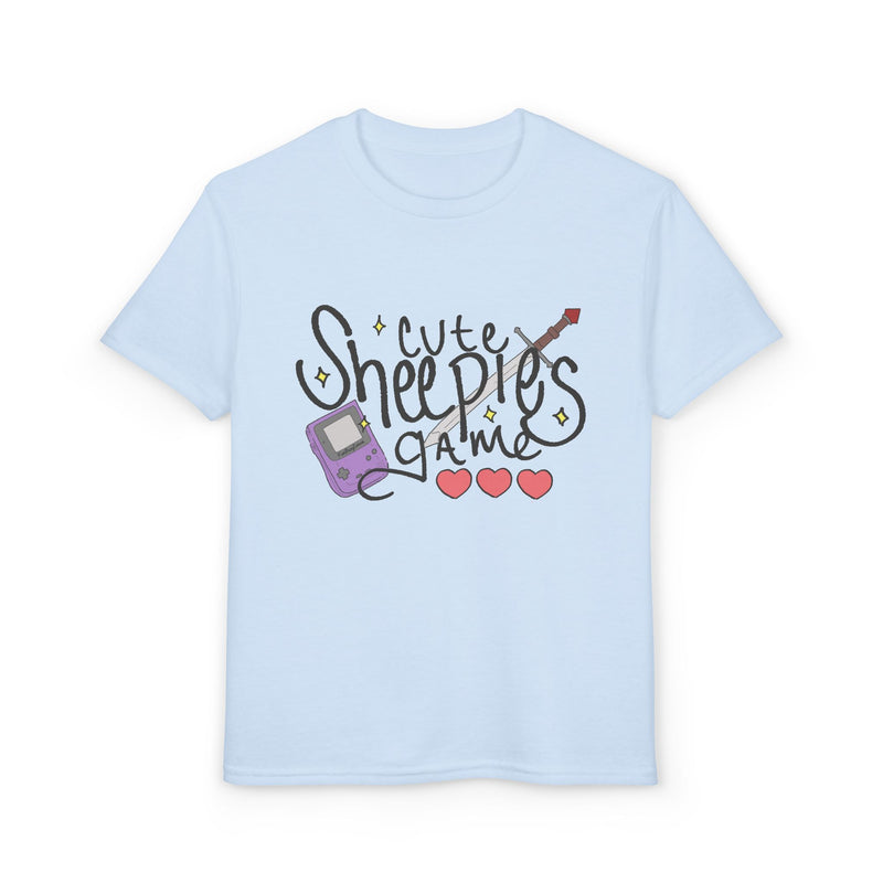 Cute Sheepies Game Youth T-Shirt