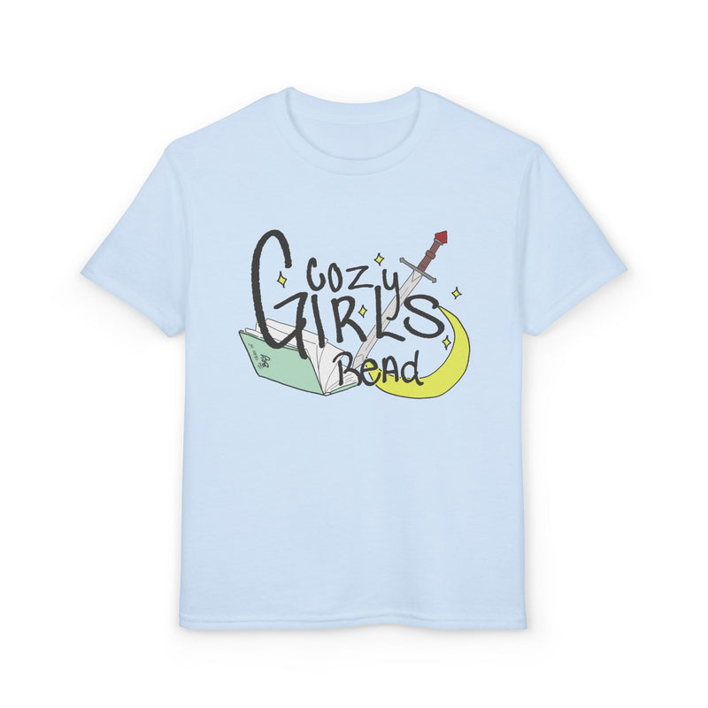 Cozy Girls Read Youth T-Shirt