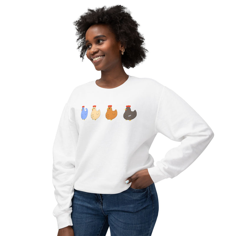 Chikims Cozy Crewneck
