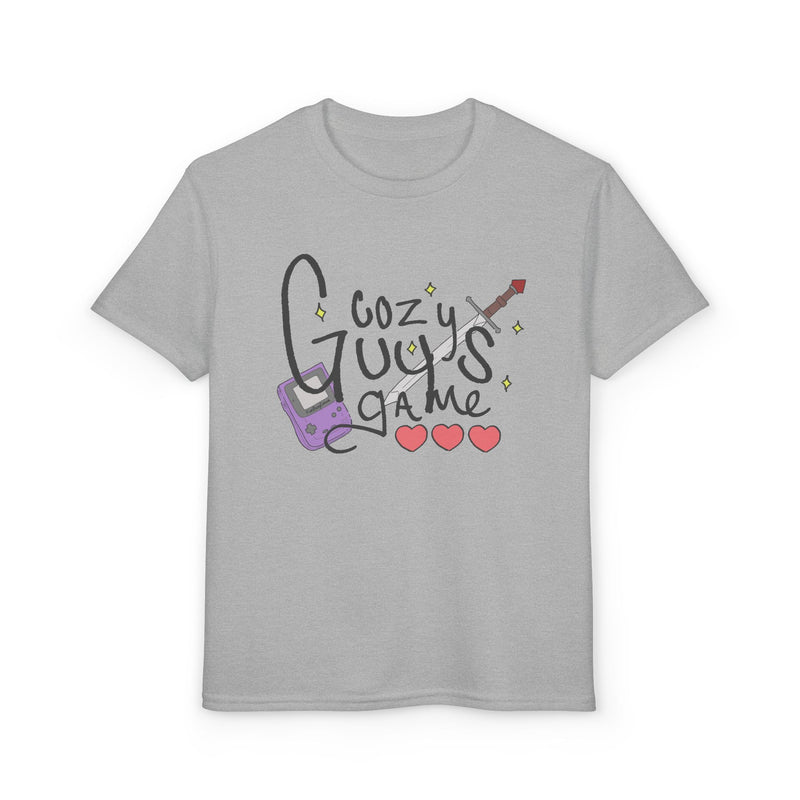 Cozy Guys Game Youth T-Shirt