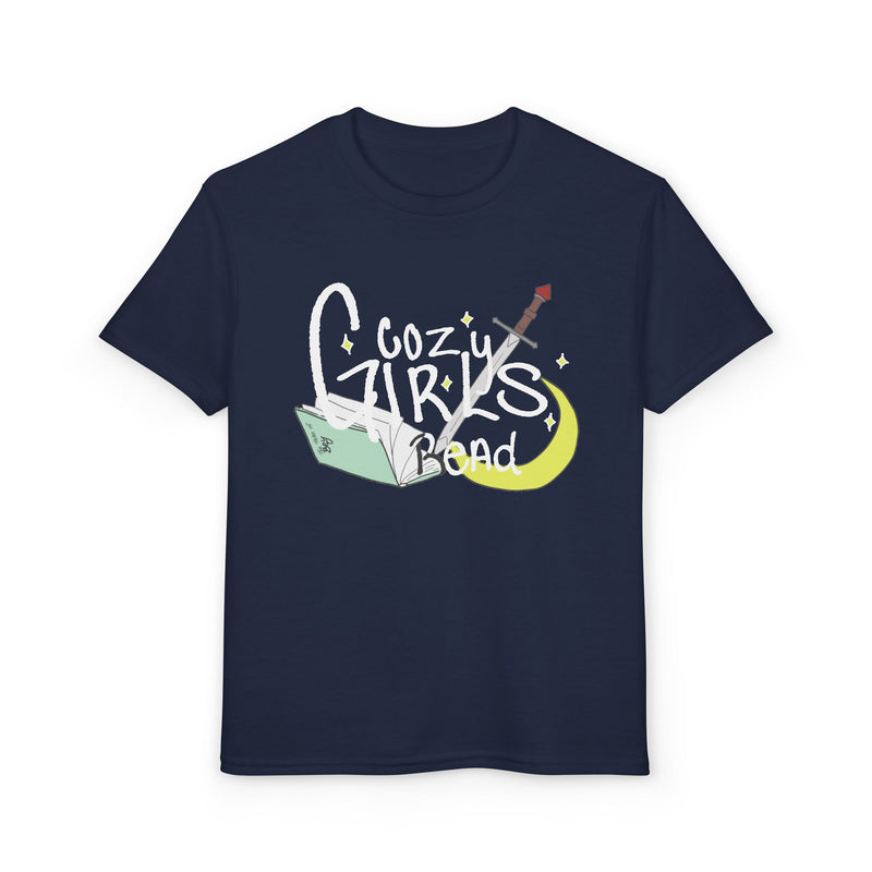 Cozy Girls Read Youth T-Shirt