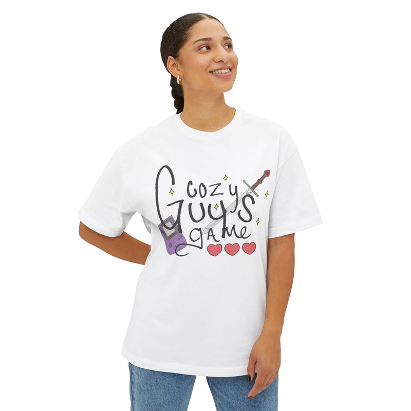 Cozy Guys Game